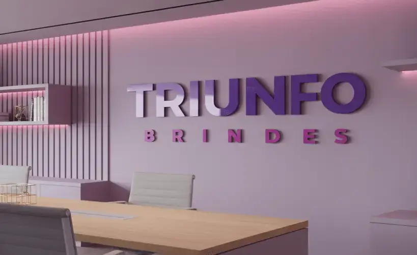 Escritório Triunfo Brindes