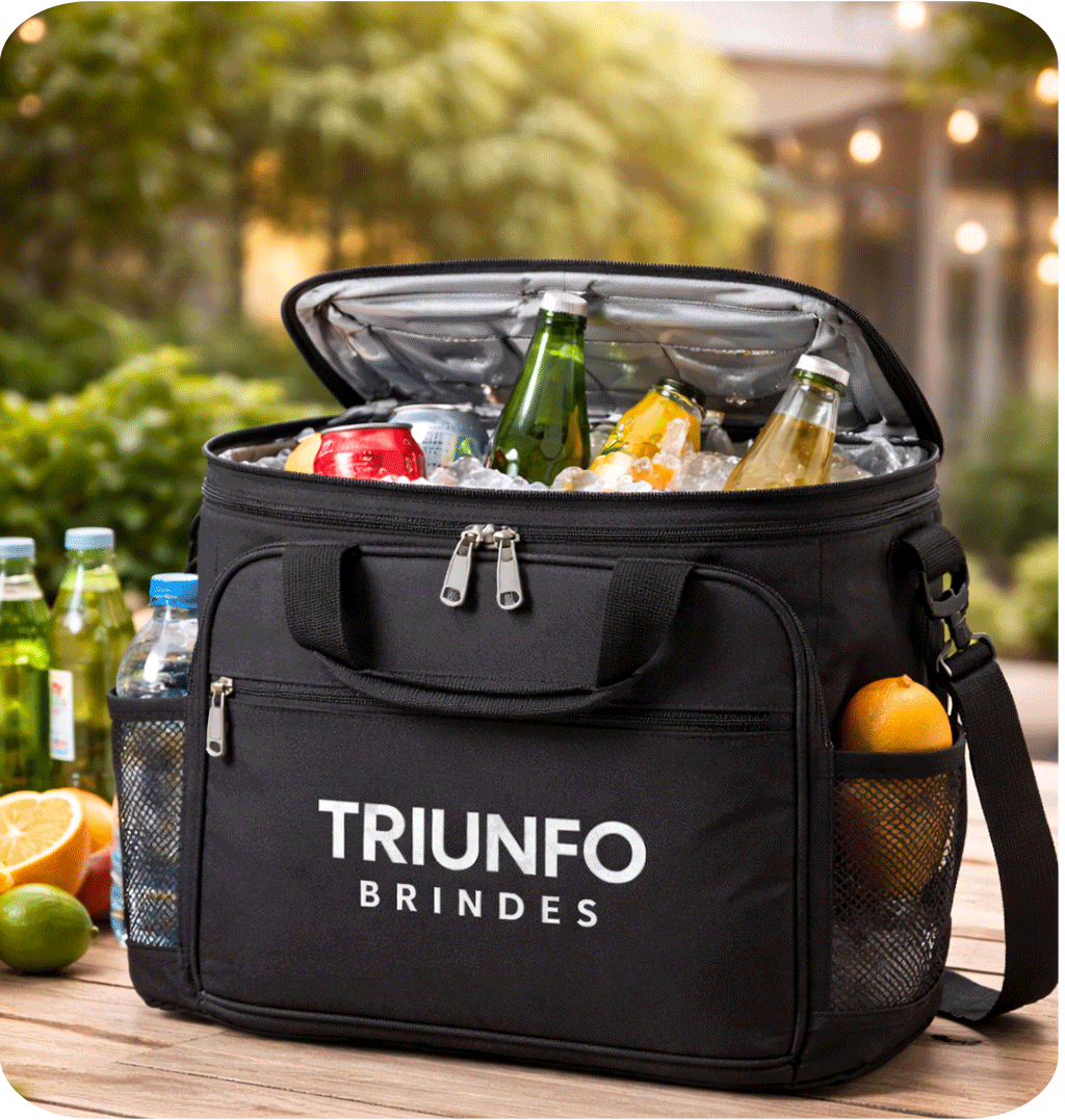 Bolsa termica Personalizada para Brindes