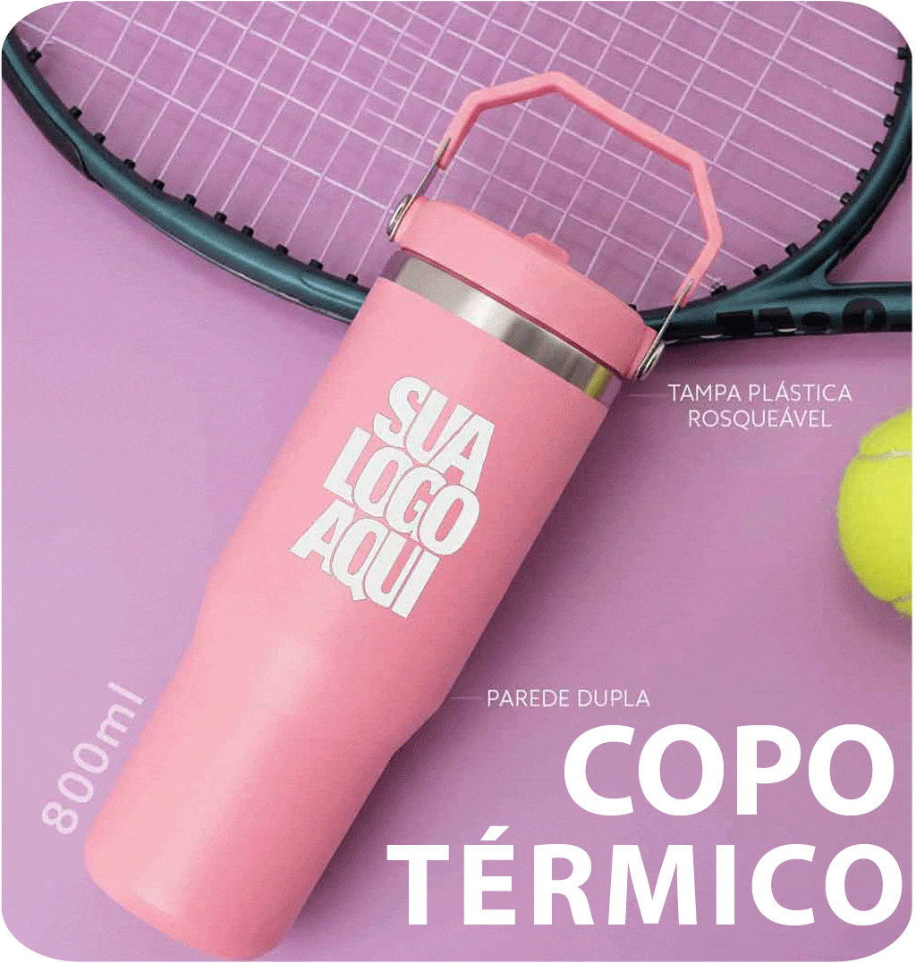 Copo Térmico para Brindes Personalizados