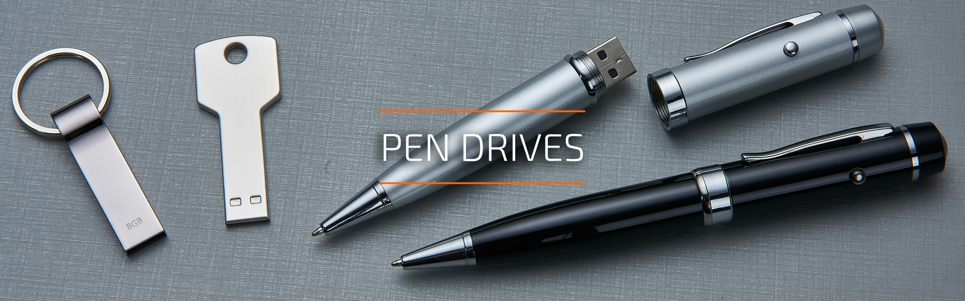 Pen Drive Personalizado para Brindes Personalizados