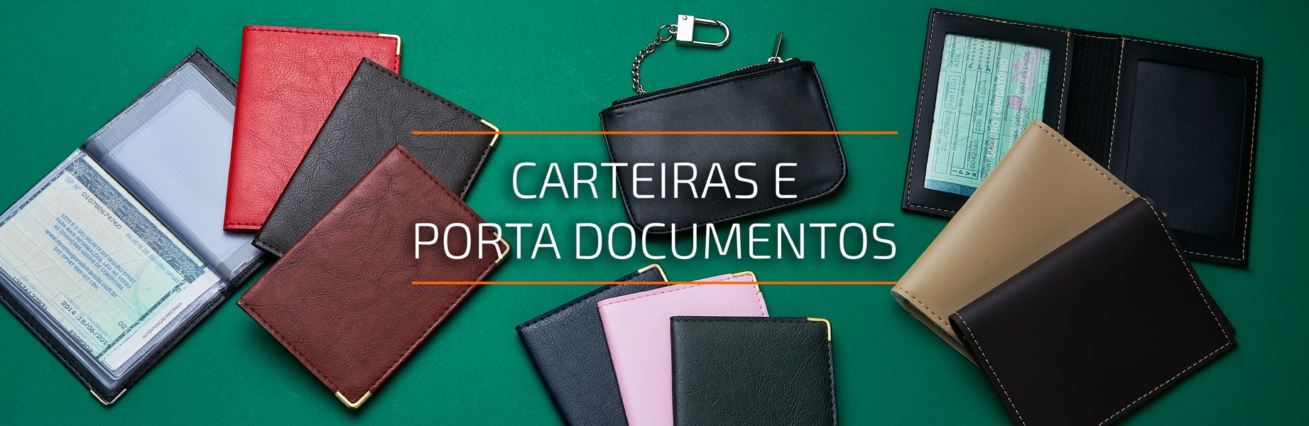 Porta documento - Porta-Passaporte