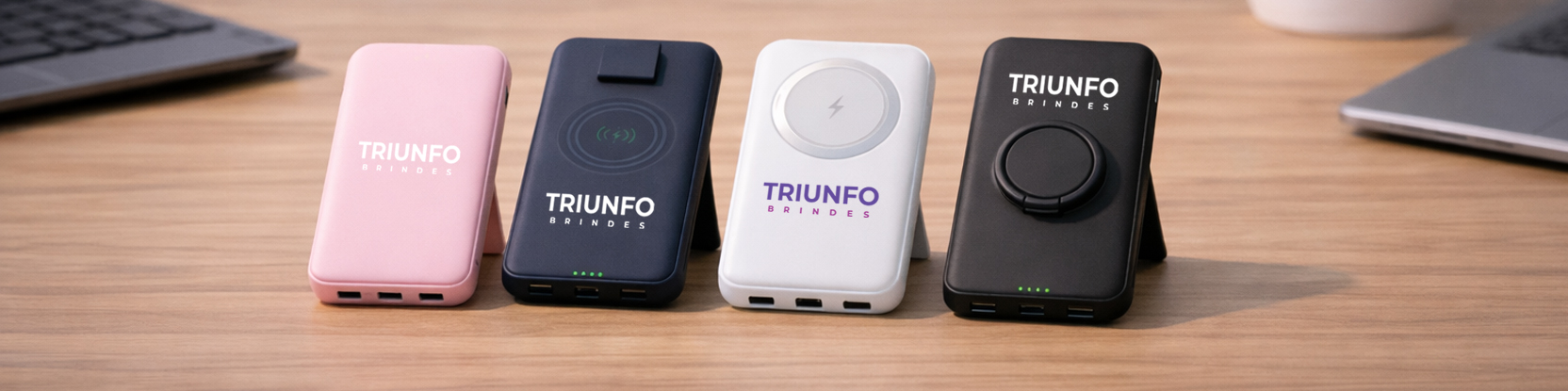 Power Bank Personalizado