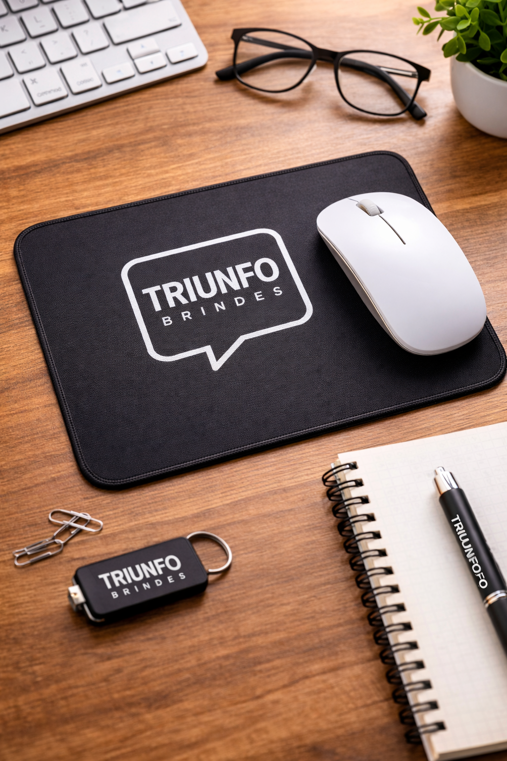 Mouse Pad Personalizados Para Brindes