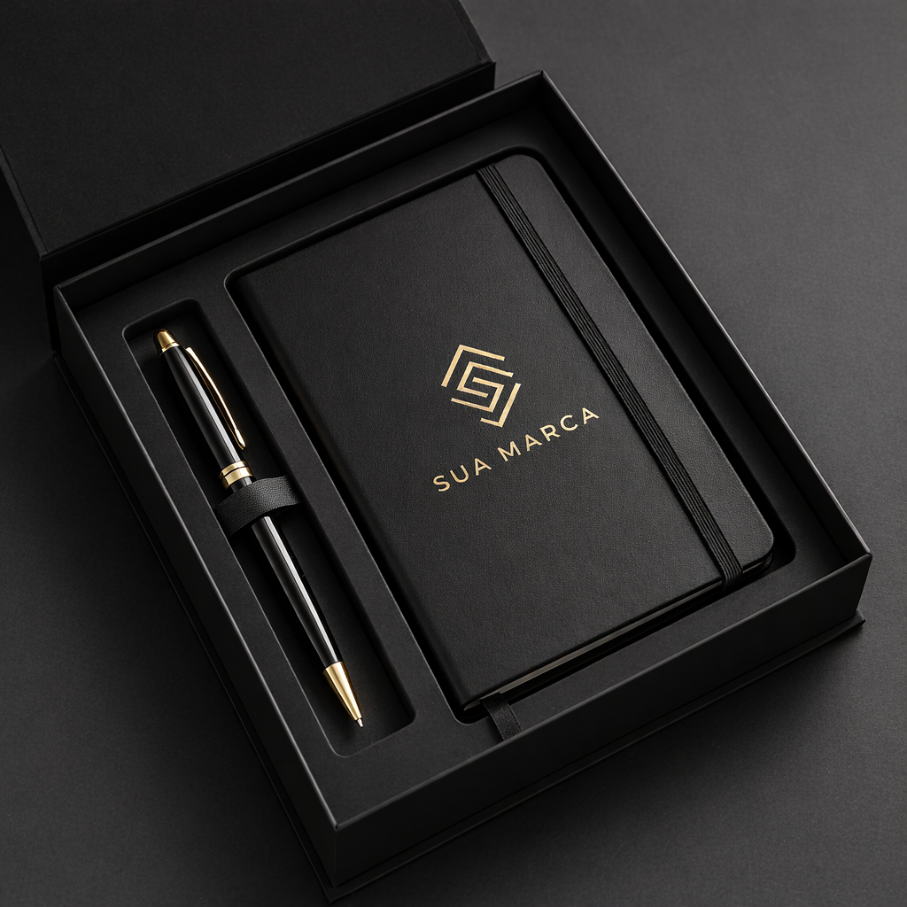 Kit Executivo Personalizado
