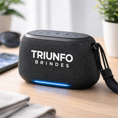 Caixa de Som Personalizada