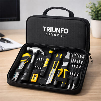 Kit Ferramentas Personalizado