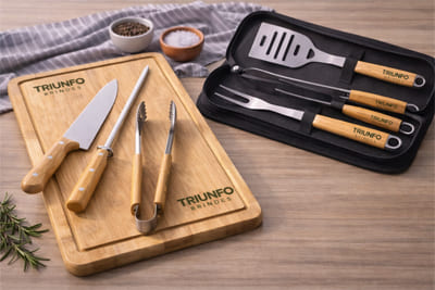 Kit Churrasco e Tábuas