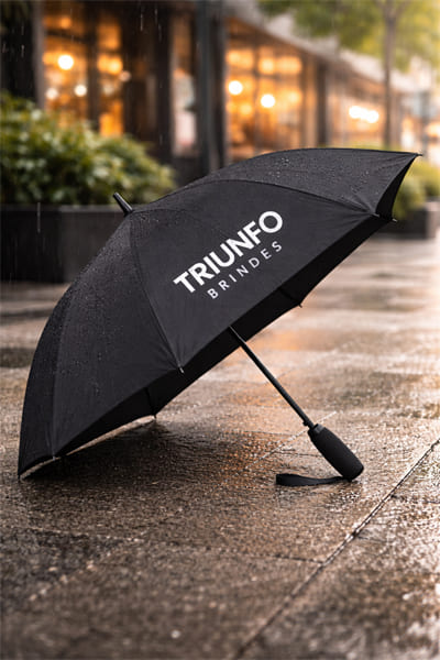 Guarda - chuva para Brindes Personalizados