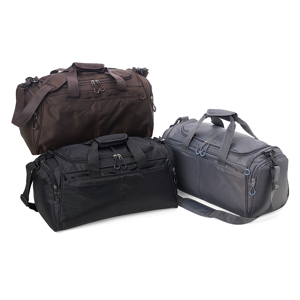Bolsa de Viagem 23 x 42 cm 30 Litros em Poliéster Oxford Personalizada