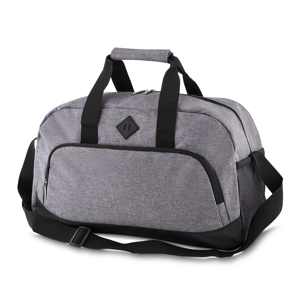 Bolsa Esportiva em Poliéster Personalizada 48 x 26 x 24 cm