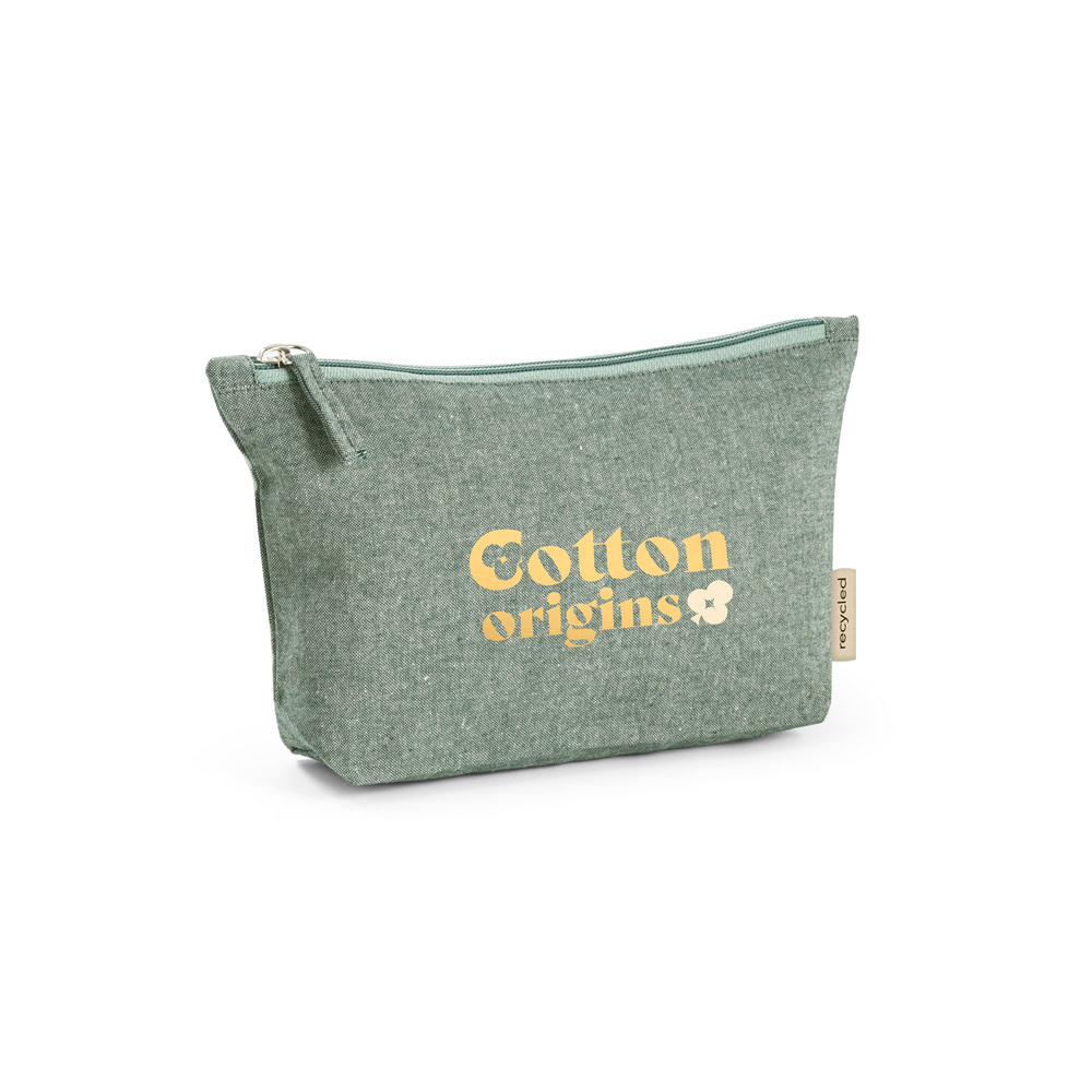 Bolsa Multifuncional em Algodão Reciclado Personalizada