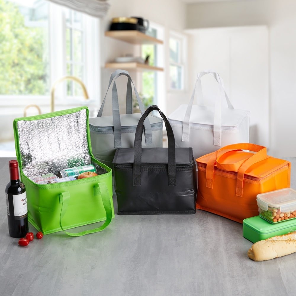 Bolsa Térmica 10 Litros em TNT Personalizada