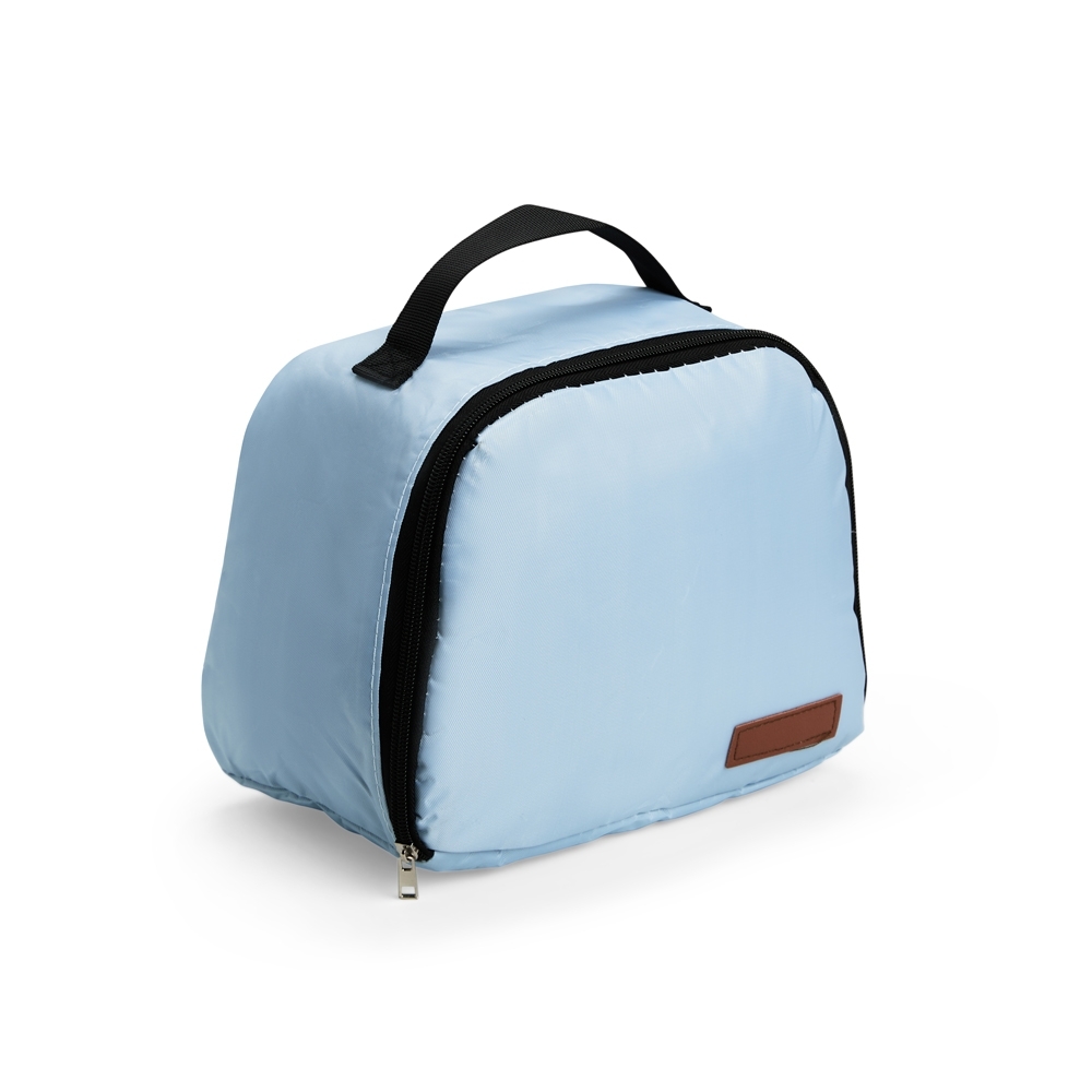 Bolsa Térmica 8 Litros em Sarja Impermeável Personalizada