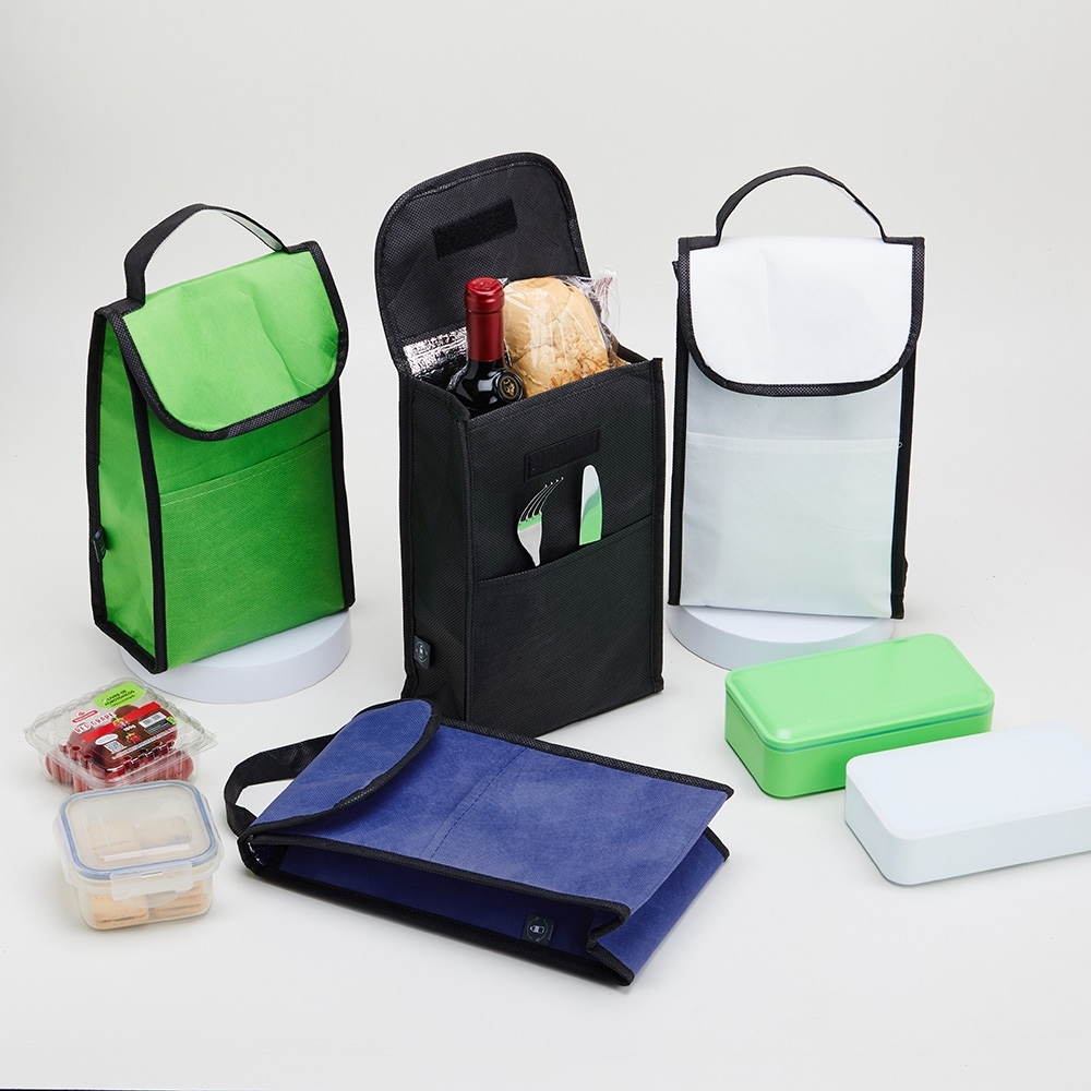 Bolsa Térmica Compacta em rPET 4 Litros Personalizada