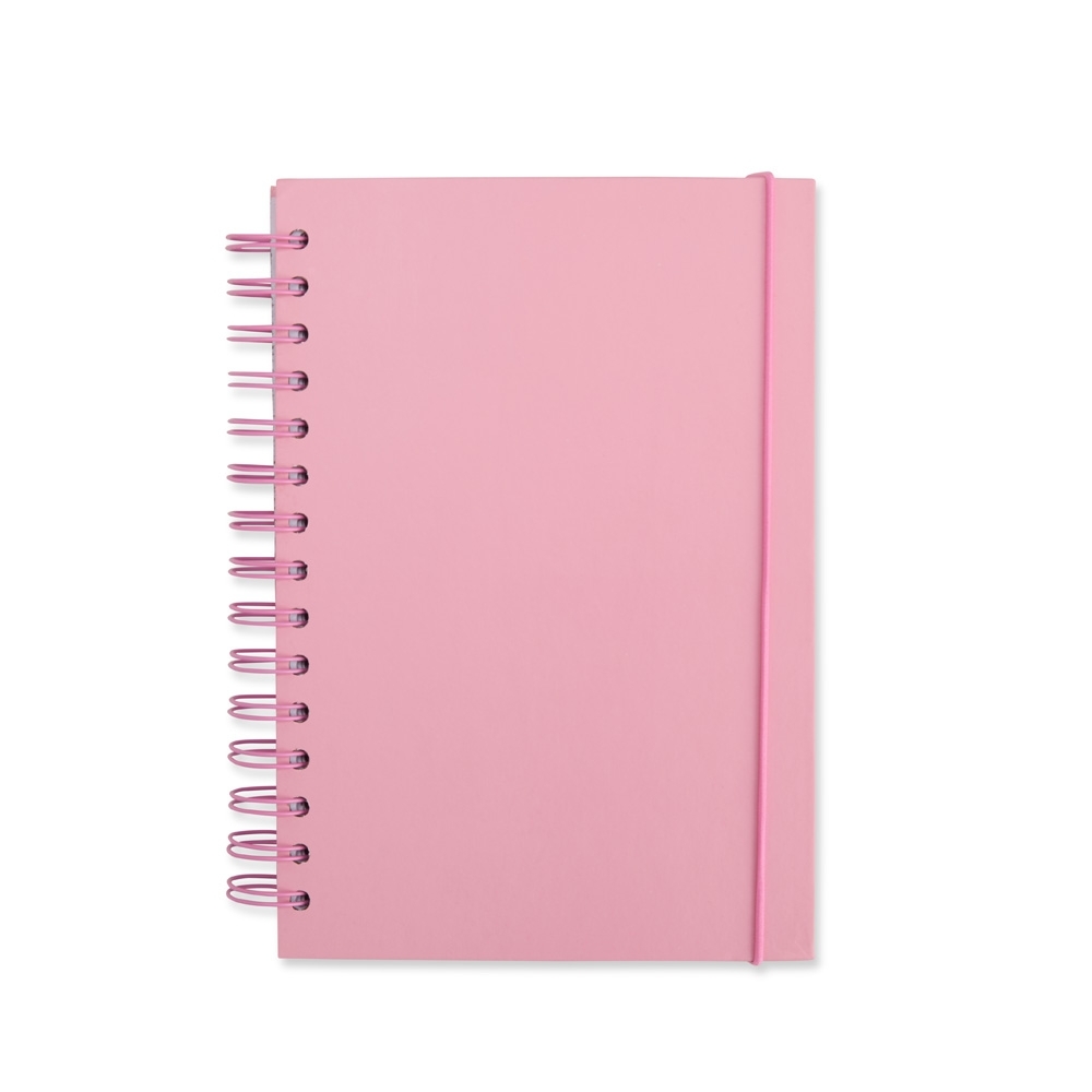 Caderno Couchê