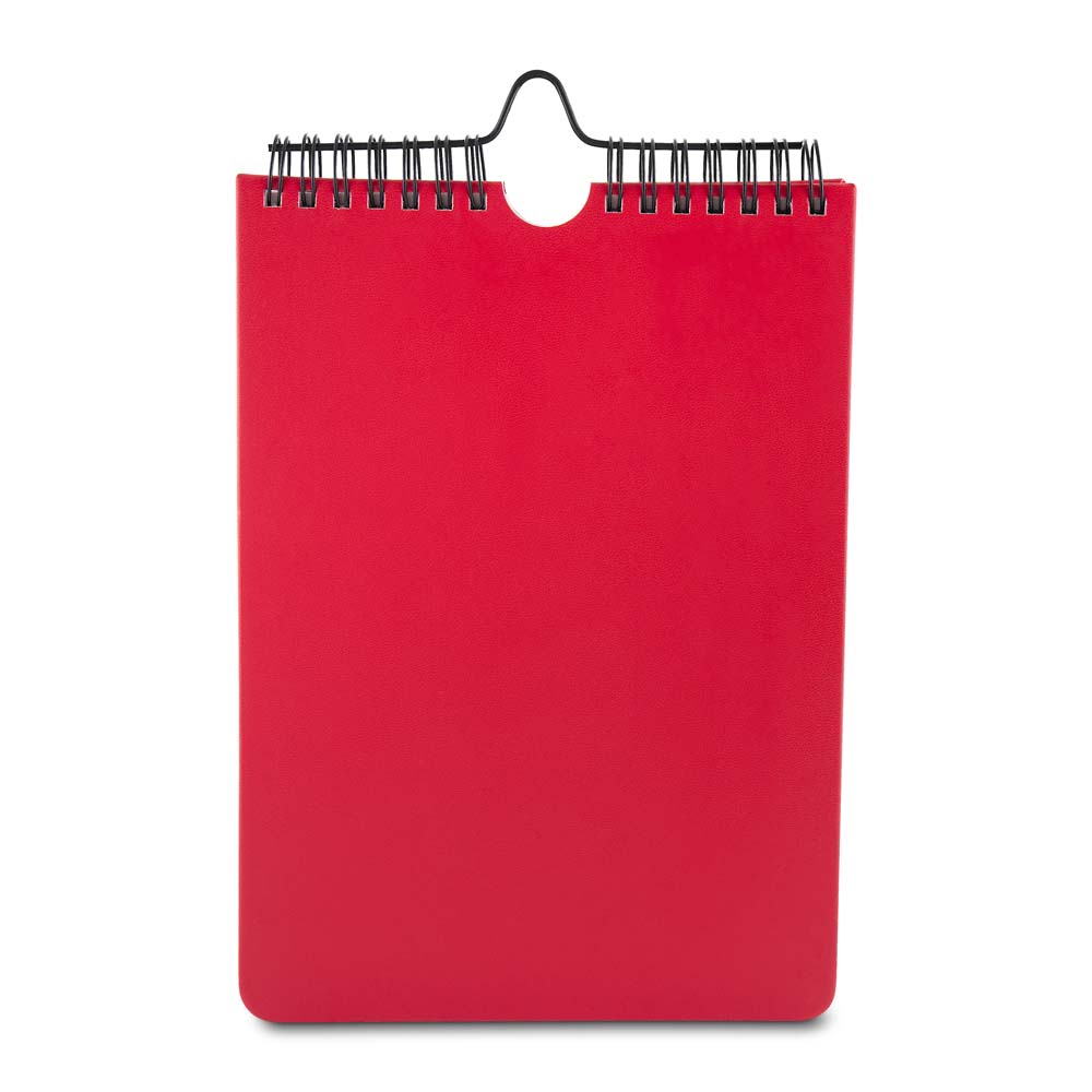 Caderno Planner com Capa em PU 90 Folhas Personalizado