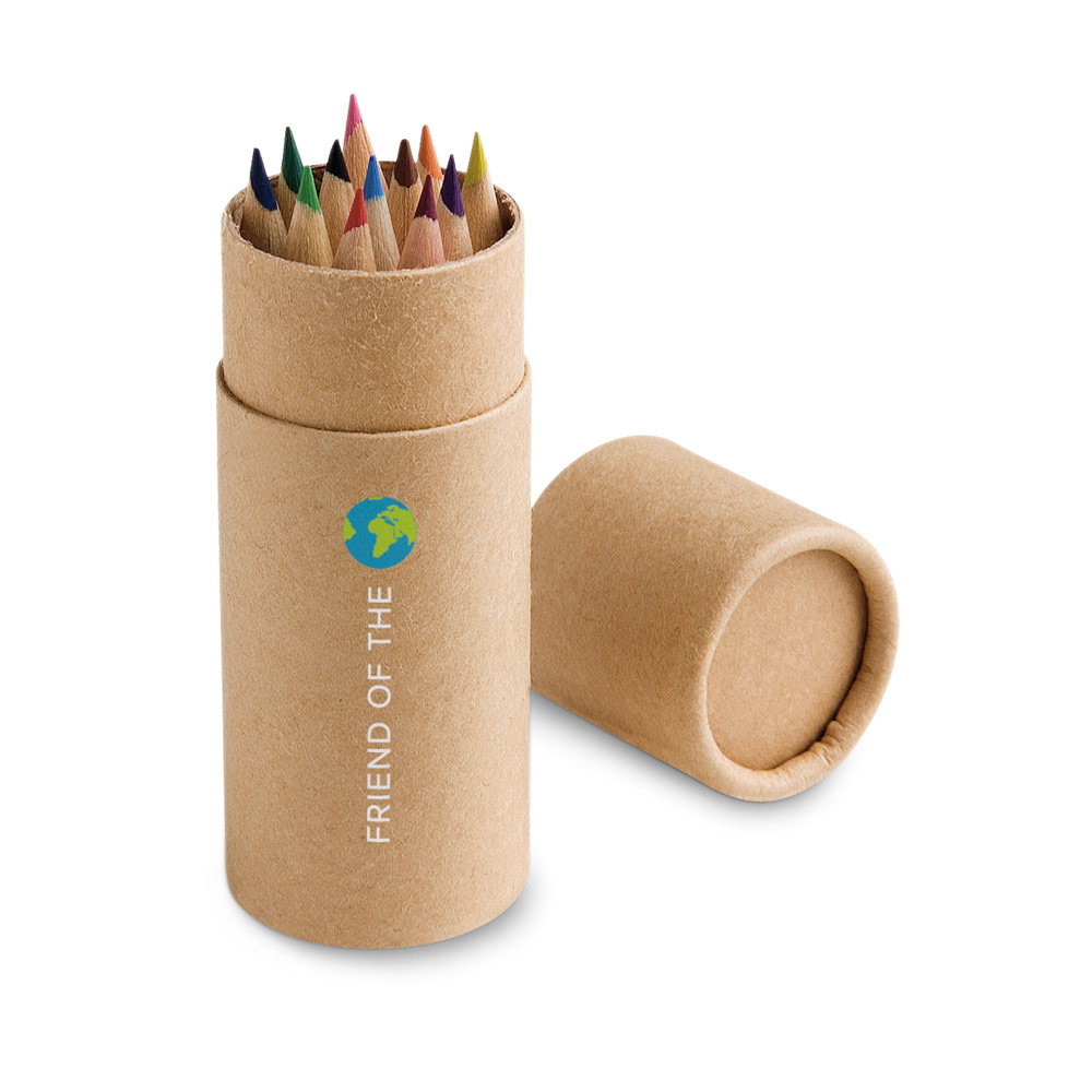 Caixa de Lápis Personalizado para Brindes