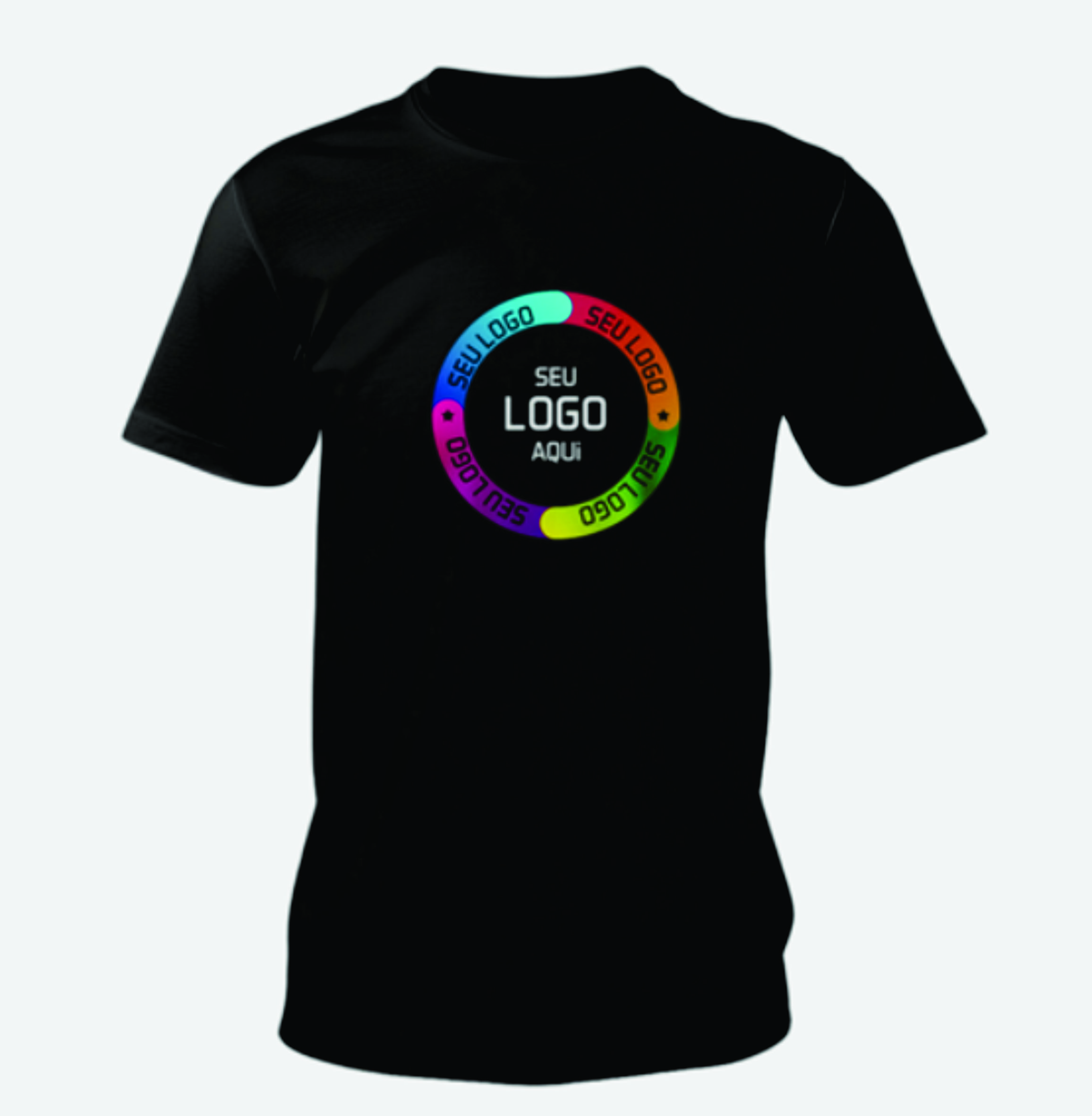 Camiseta Dry Fit Personalizada