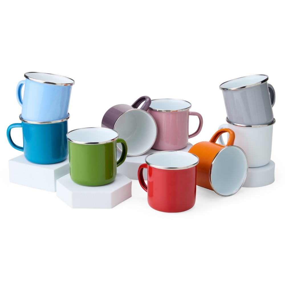 Caneca Personalizada em Inox 370ml