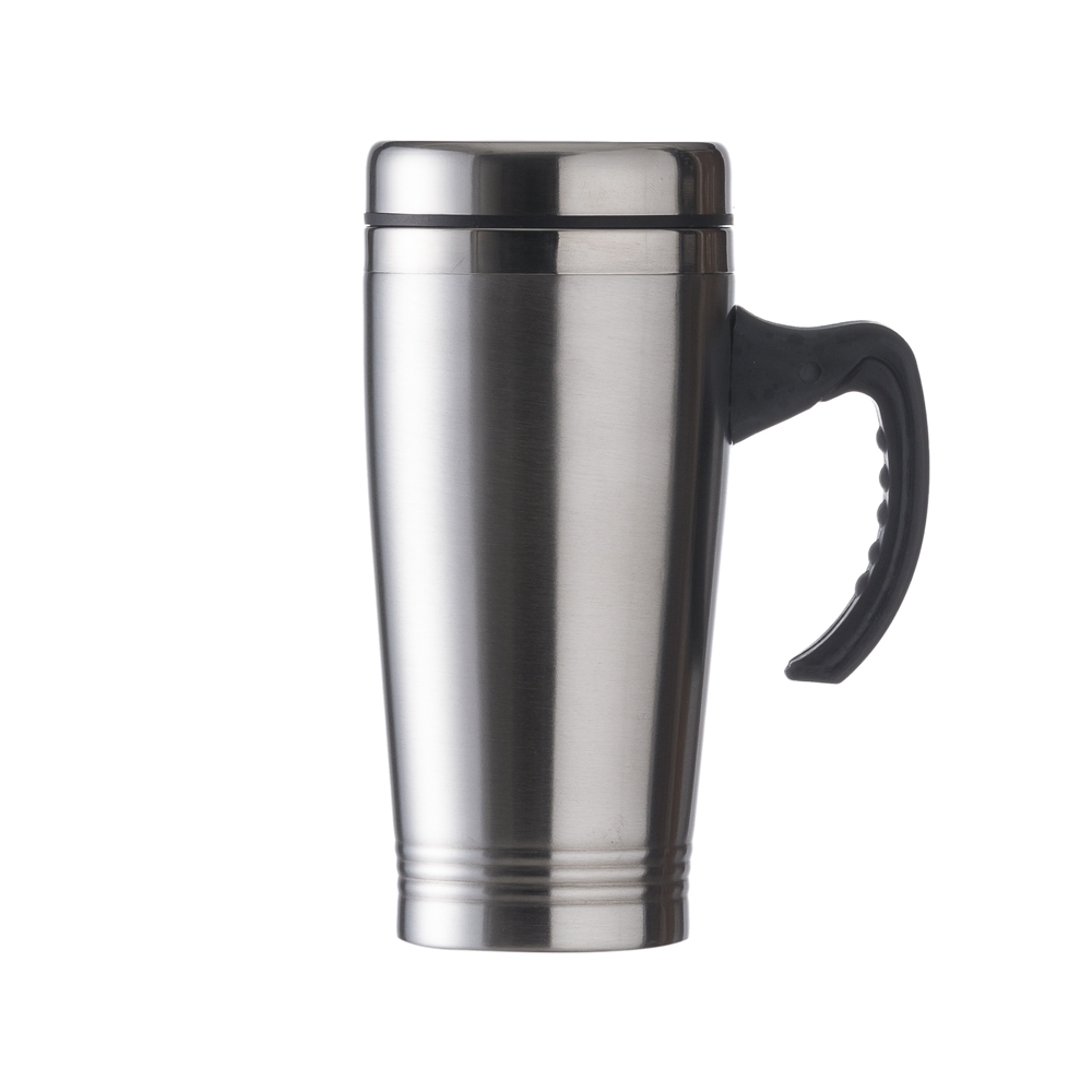 Caneca Inox Parede Dupla 230ml Personalizada
