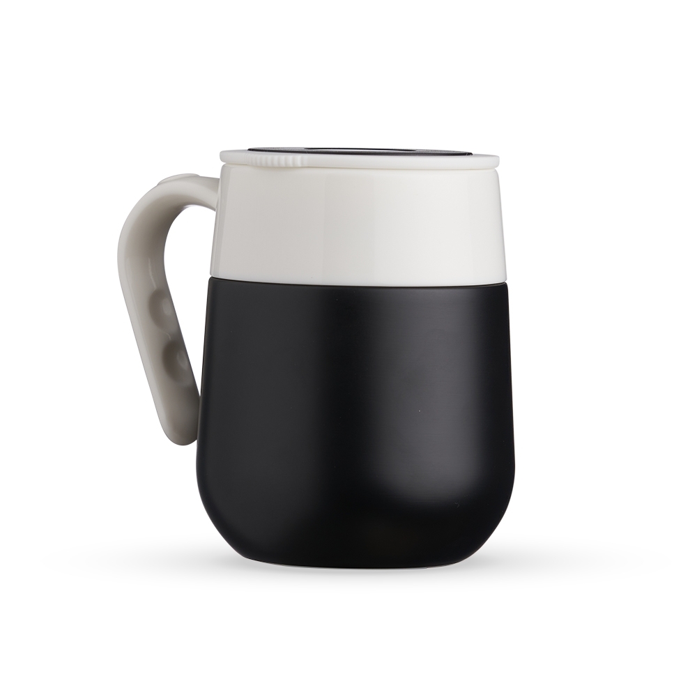 Caneca Térmica 500ml em Inox com Display LED Personalizada