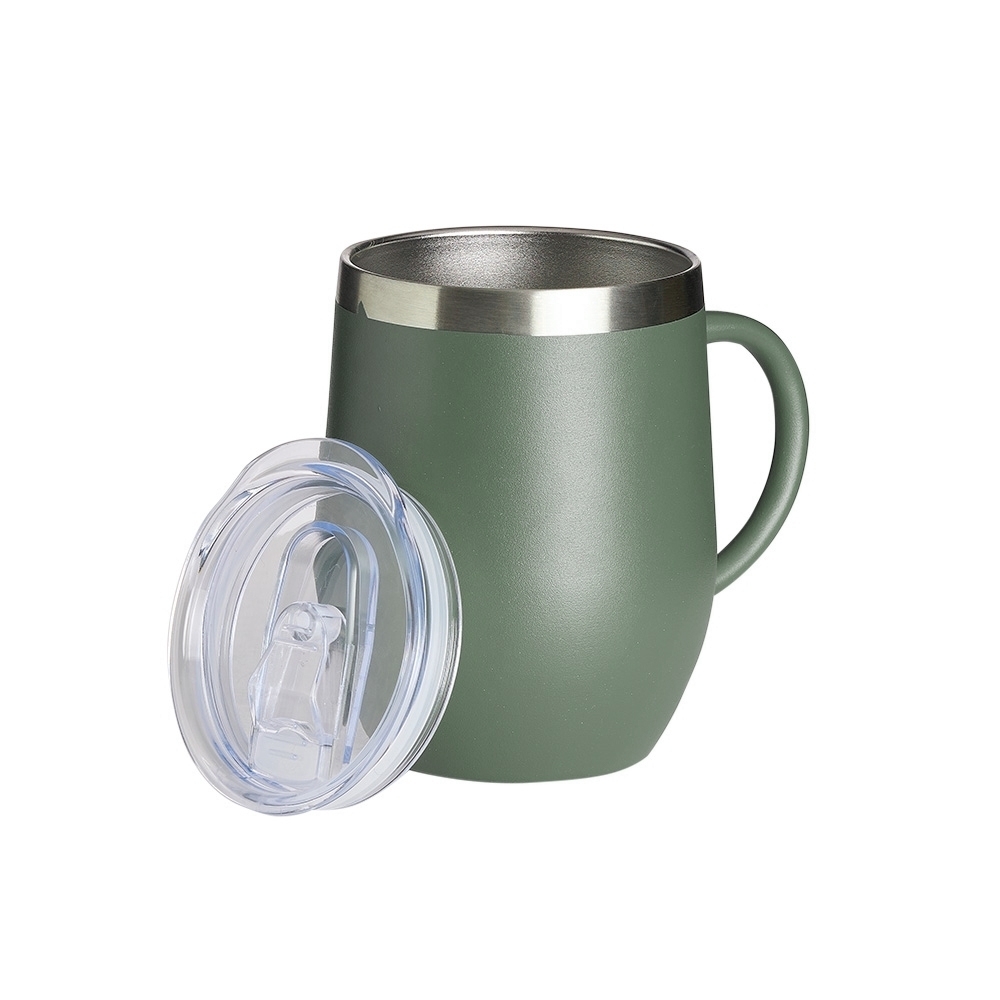 Caneca Térmica de Inox 350ml Personalizada