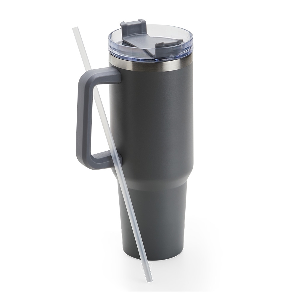 Caneca Térmica em Inox 1,2L Personalizada