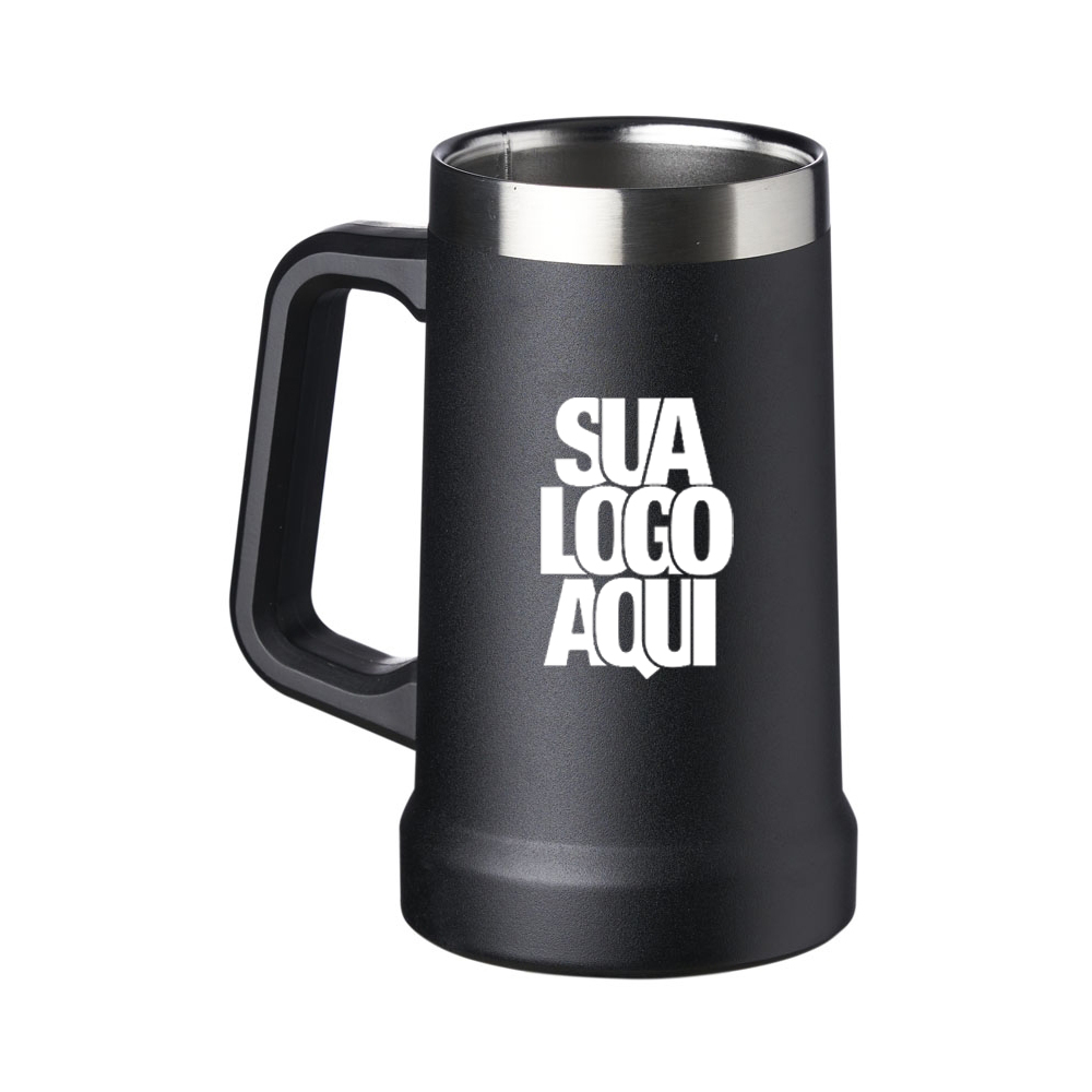 Caneca Térmica em Inox 700ml Personalizada
