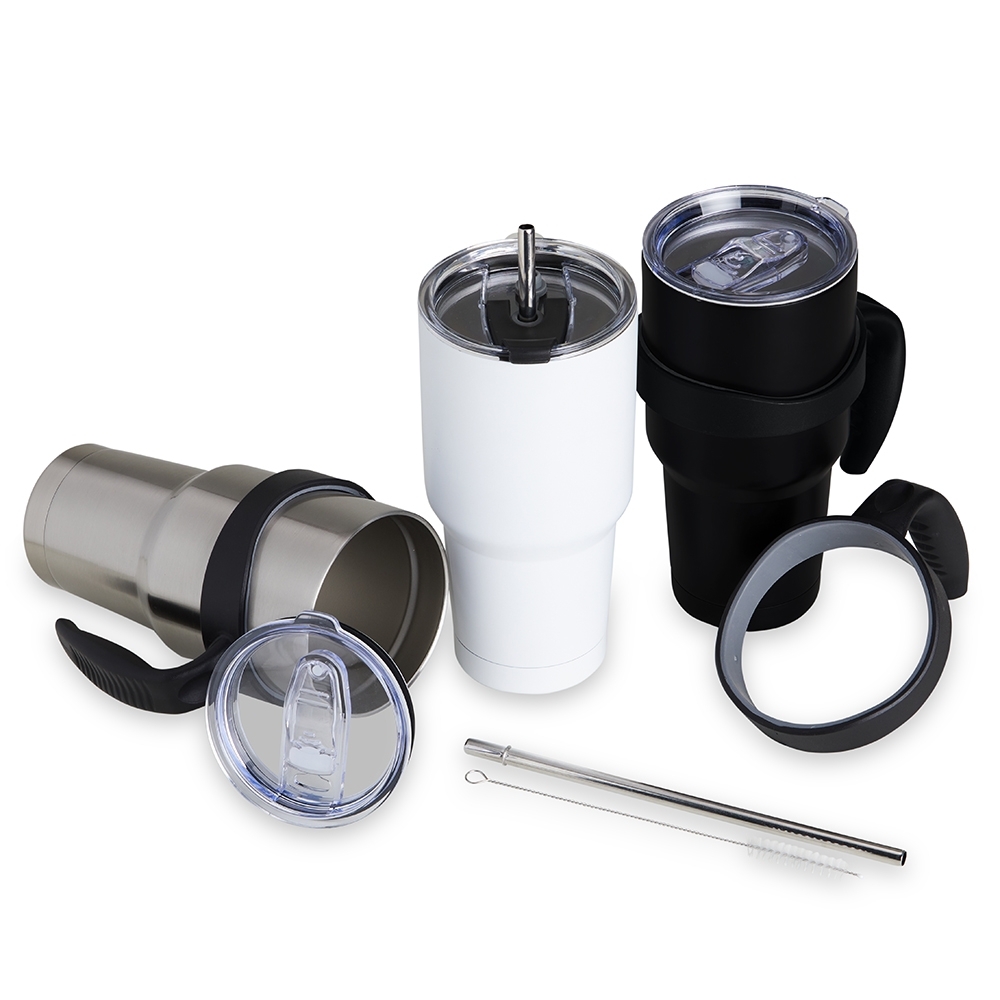 Caneca Térmica Inox 800ml Personalizada