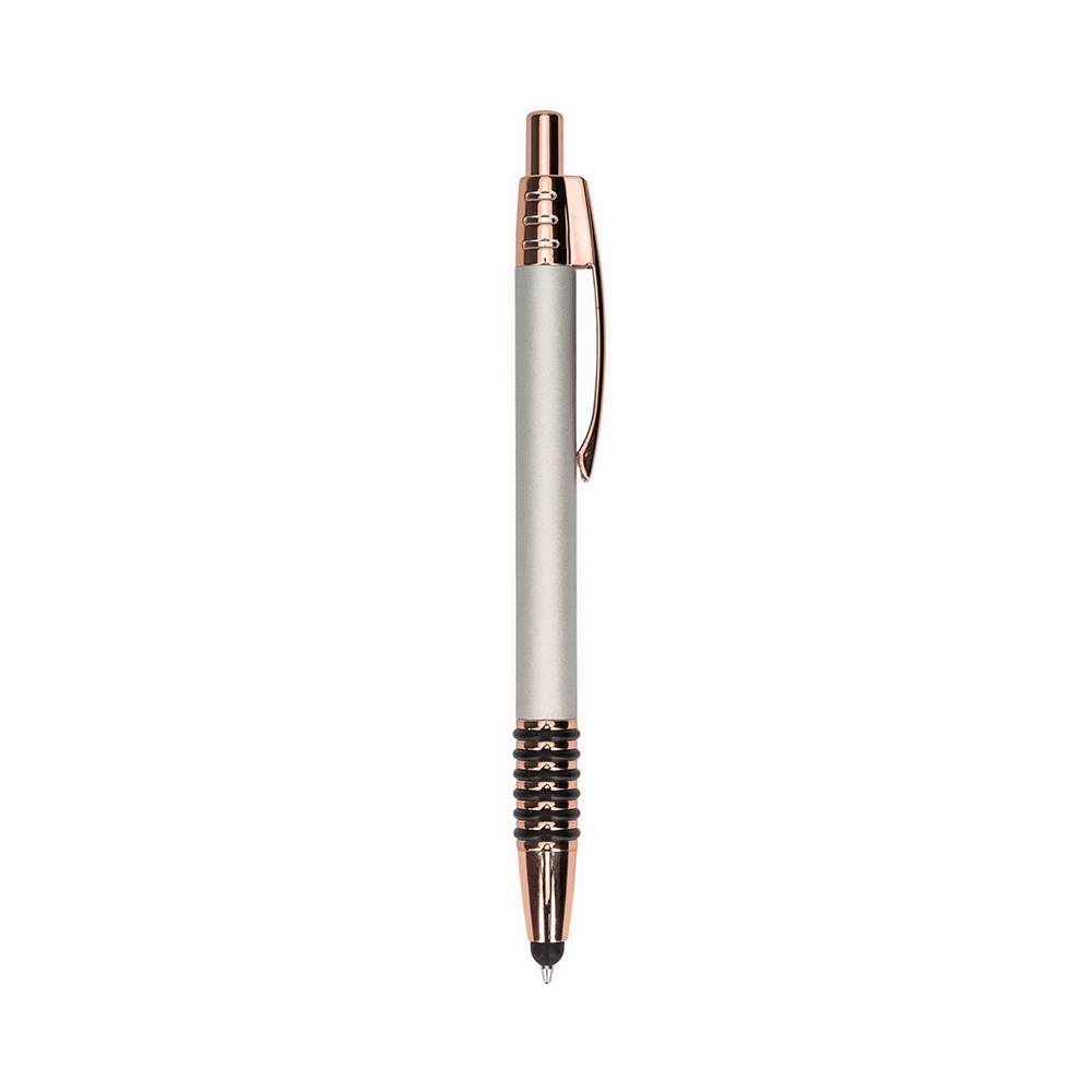 Caneta Metal Touch