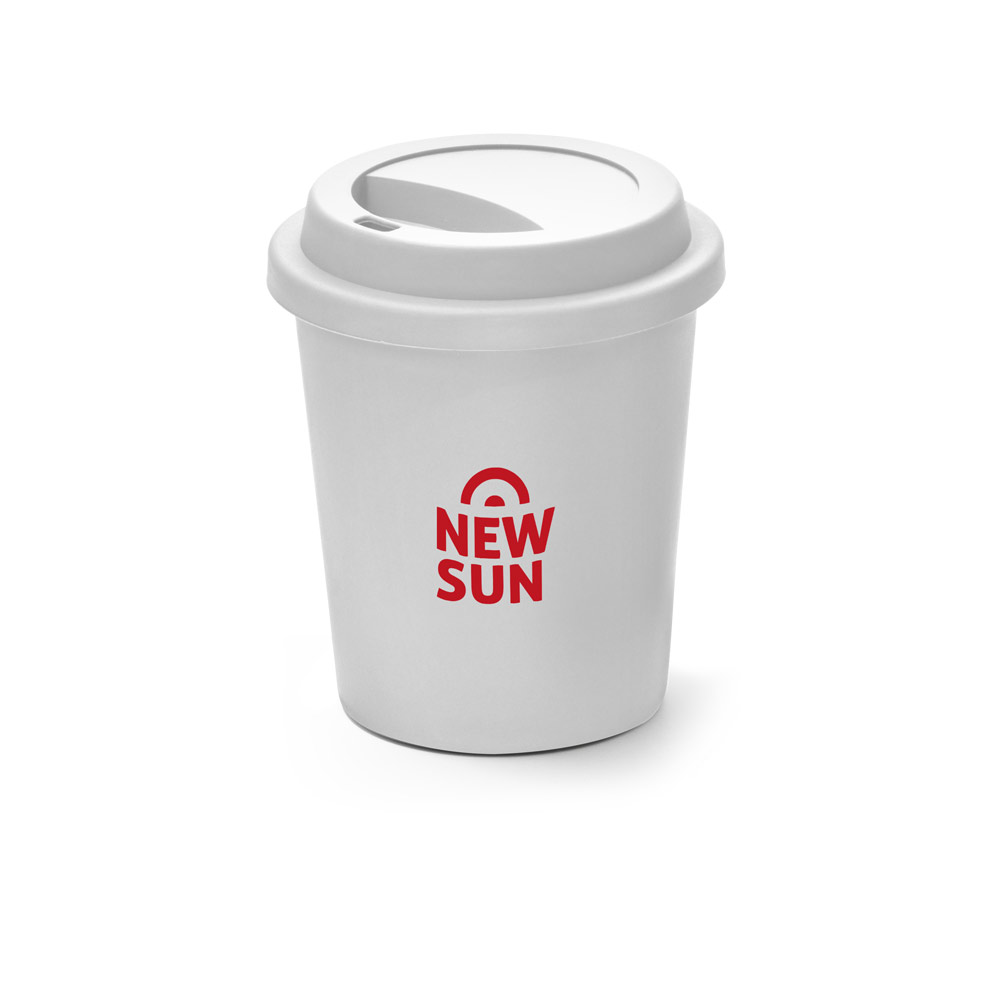 Copo de viagem em PP (350 mL)