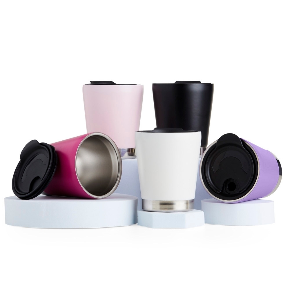 Copo Inox 304 300ml Personalizado