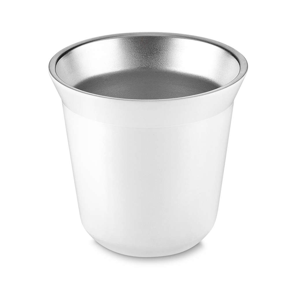 Copo Inox 80ml Personalizado