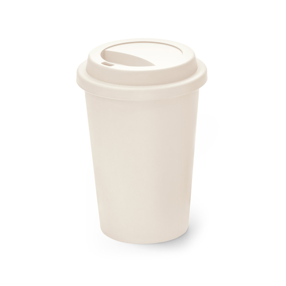 Copo reutilizável em PP (450 mL)