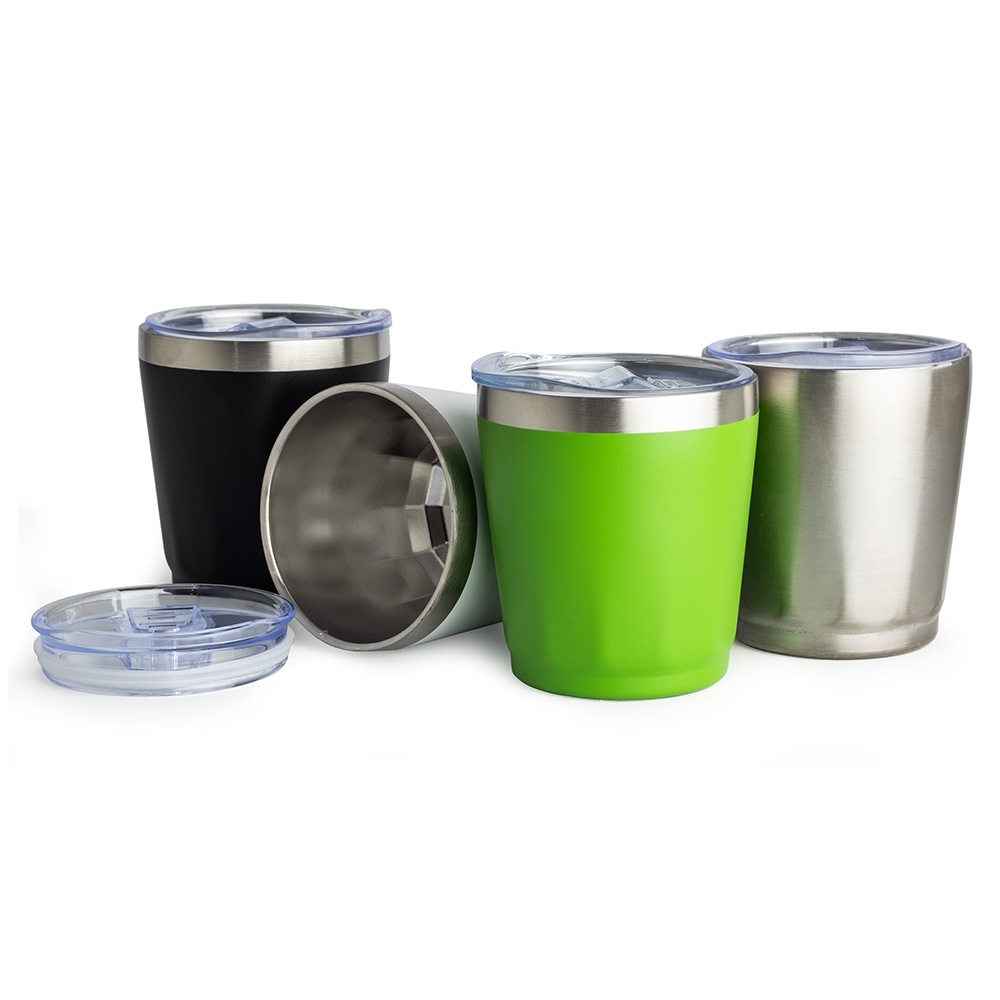 Copo Térmico Inox 200ml Personalizado