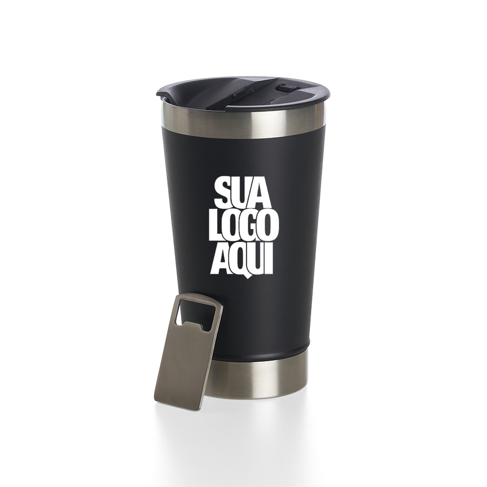 Copo Térmico Inox 500ml Personalizado