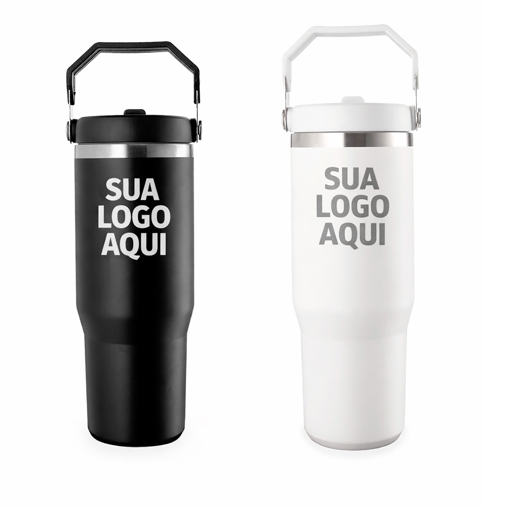 Copo Térmico Inox 800ml Personalizado
