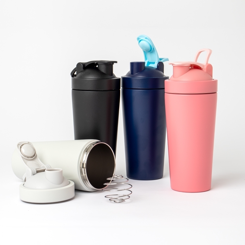 Coqueteleira Térmica Inox 700ml Personalizada