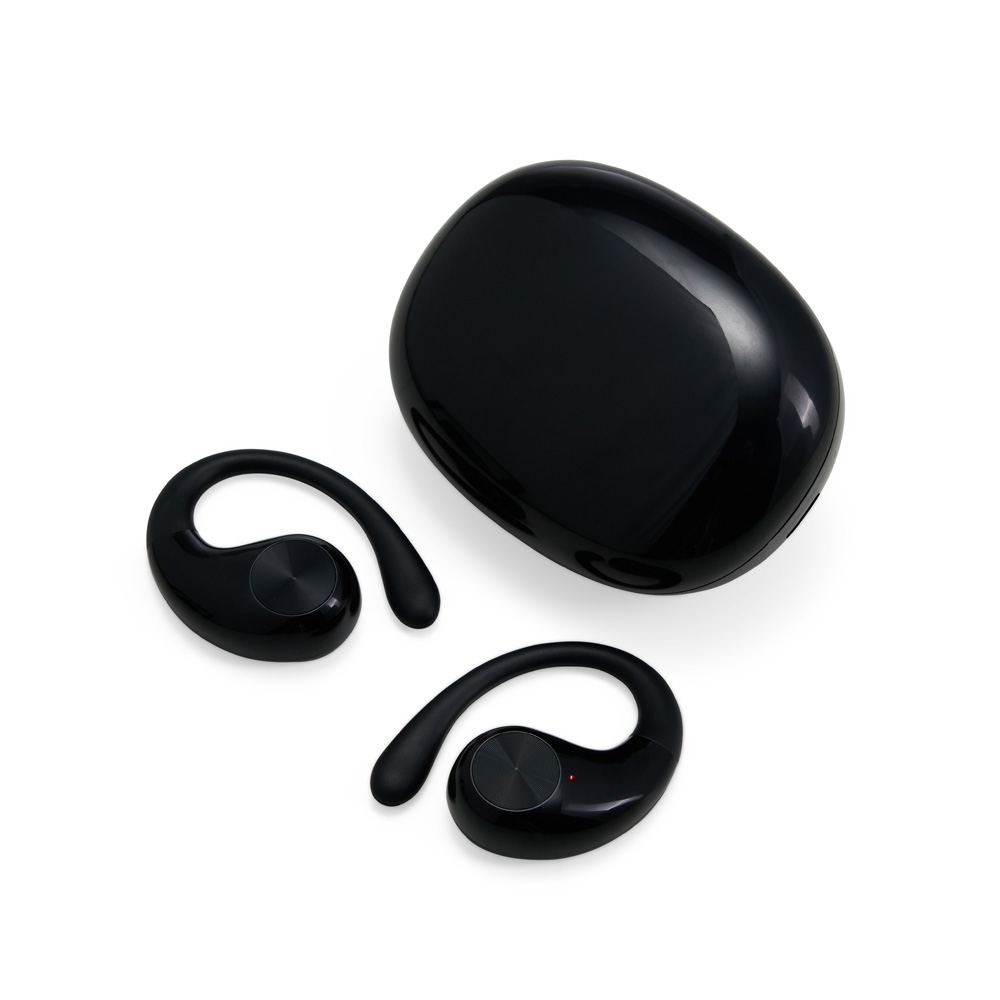 Fone de Ouvido Esportivo Bluetooth Personalizado à Prova d’Água