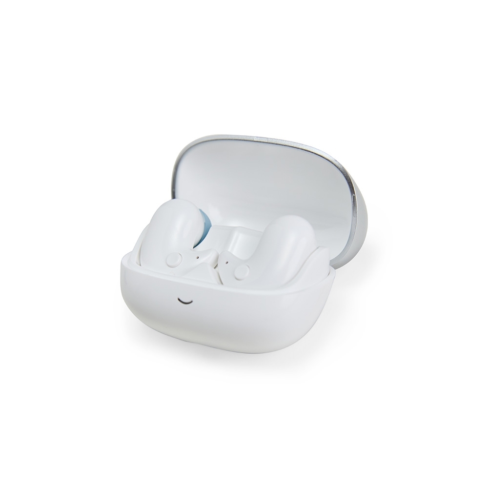 Fones de Ouvido Sem Fio Bluetooth com Estojo de Carregamento Personalizados