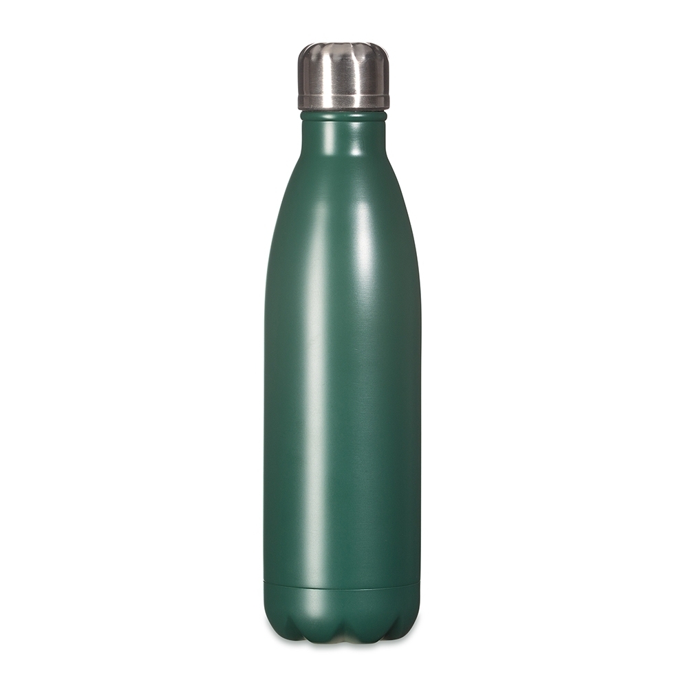 Squeeze  Inox 750ml Personalizado com Acabamento Fosco