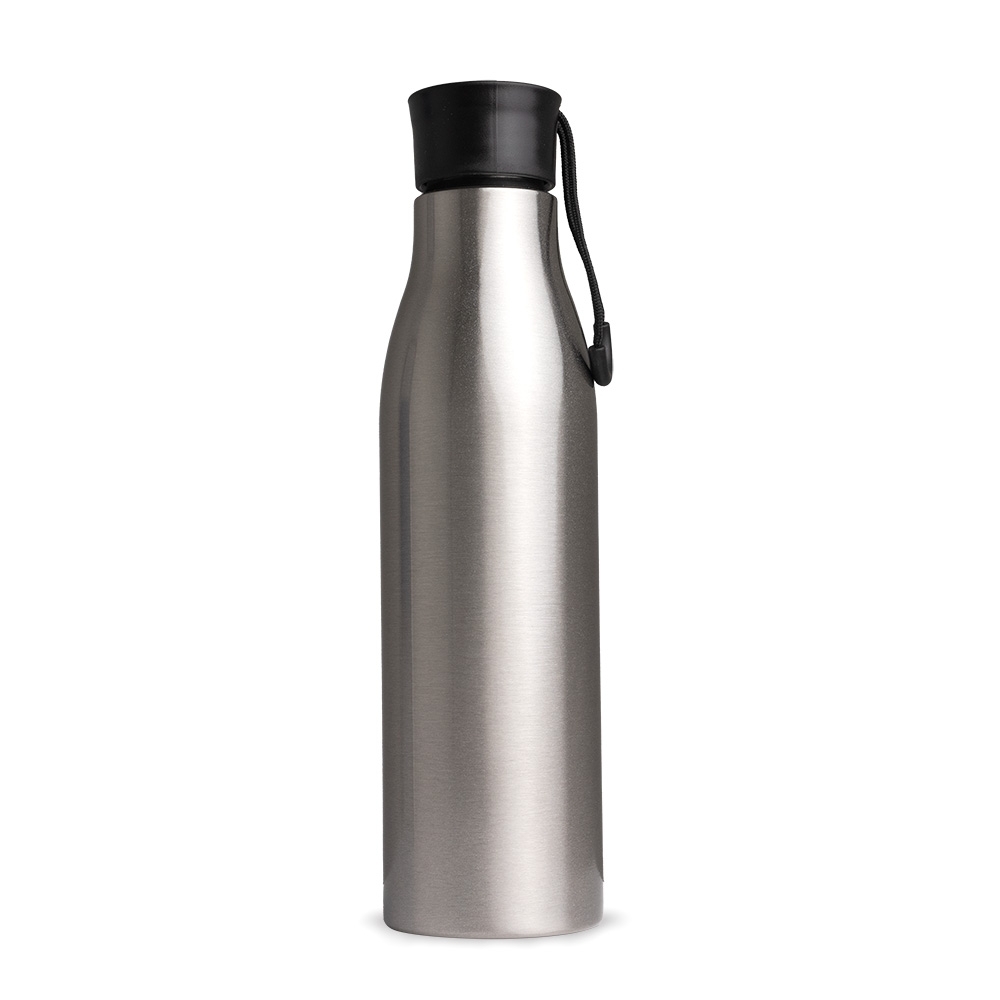 Garrafa Inox 800ml Personalizada Colorida com Alça