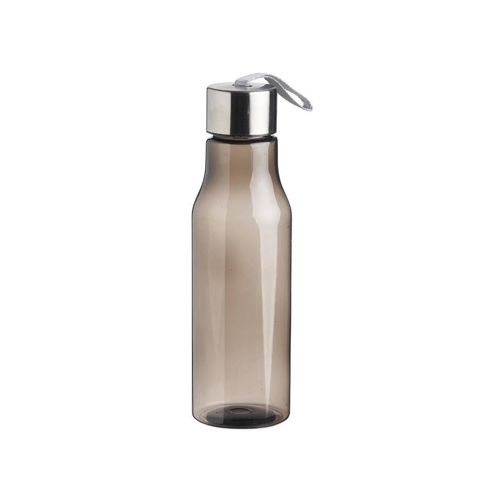 Garrafa Plástica 600ml Personalizada com Tampa de Alumínio | Triunfo Brindes