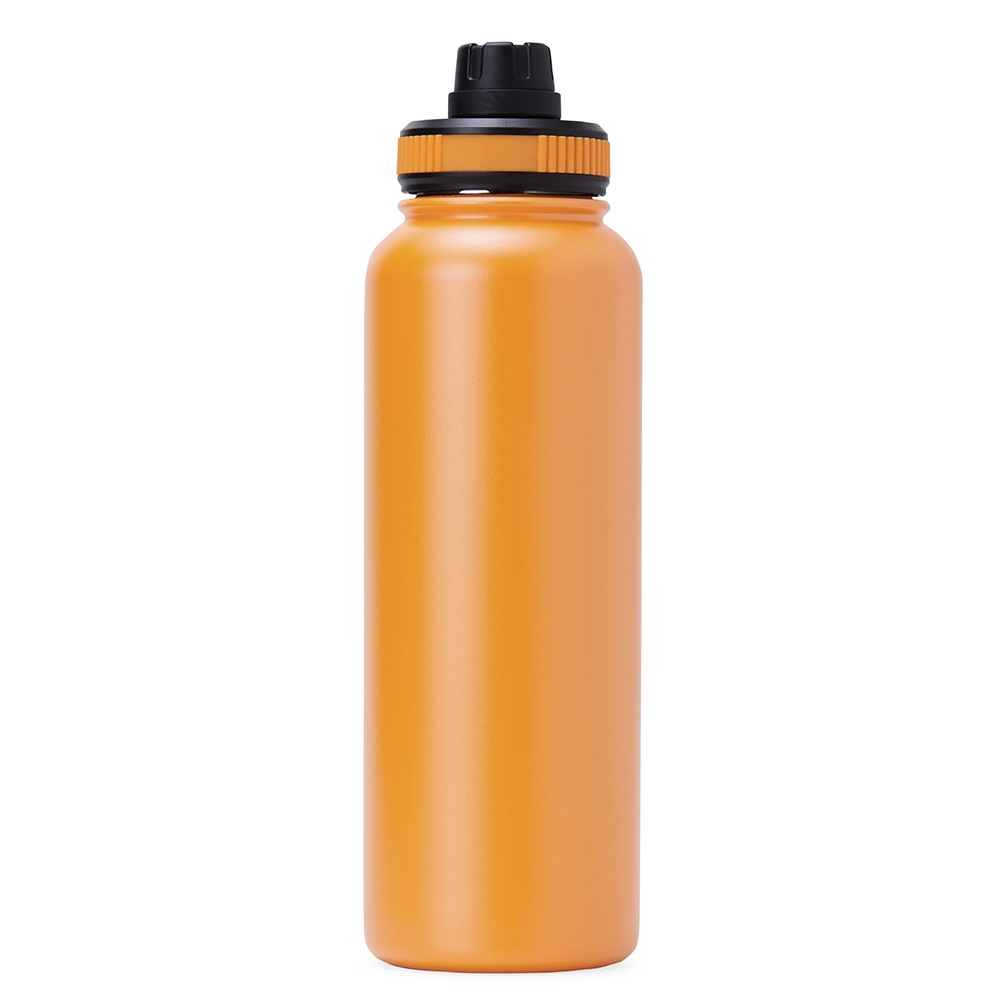 Garrafa Térmica Personalizada  Inox 1,2 Litros  com Alça