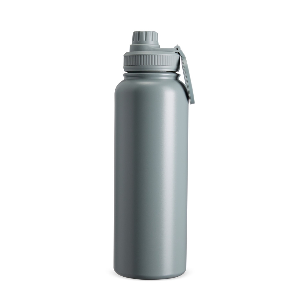 Garrafa Térmica Personalizada  Inox 1,2L  com Alça Magnética