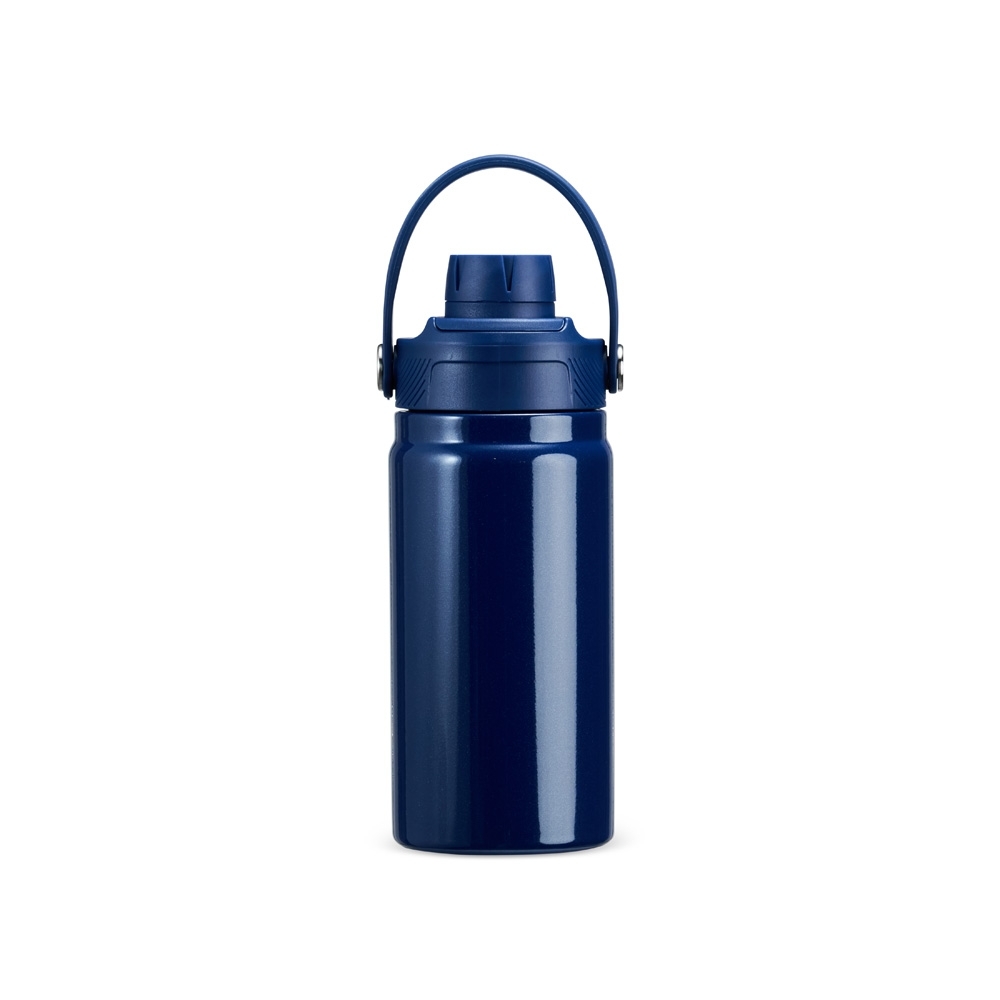 Garrafa Térmica Inox Personalizada 400ml com Alça