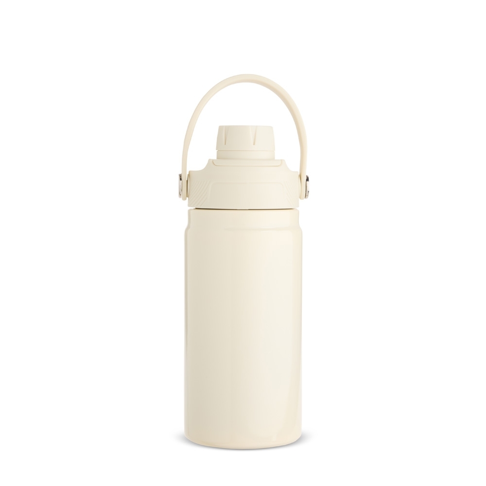 Garrafa Térmica Inox Personalizada 400ml com Alça