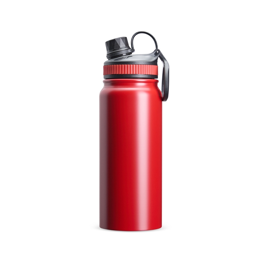 Garrafa Térmica Inox 304 650ml Personalizada com Base Antiderrapante