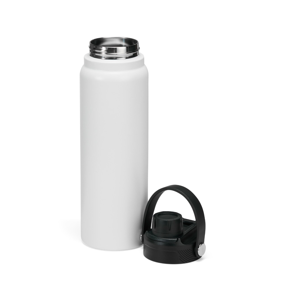 Garrafa Térmica Inox Personalizada 800ml com Alça