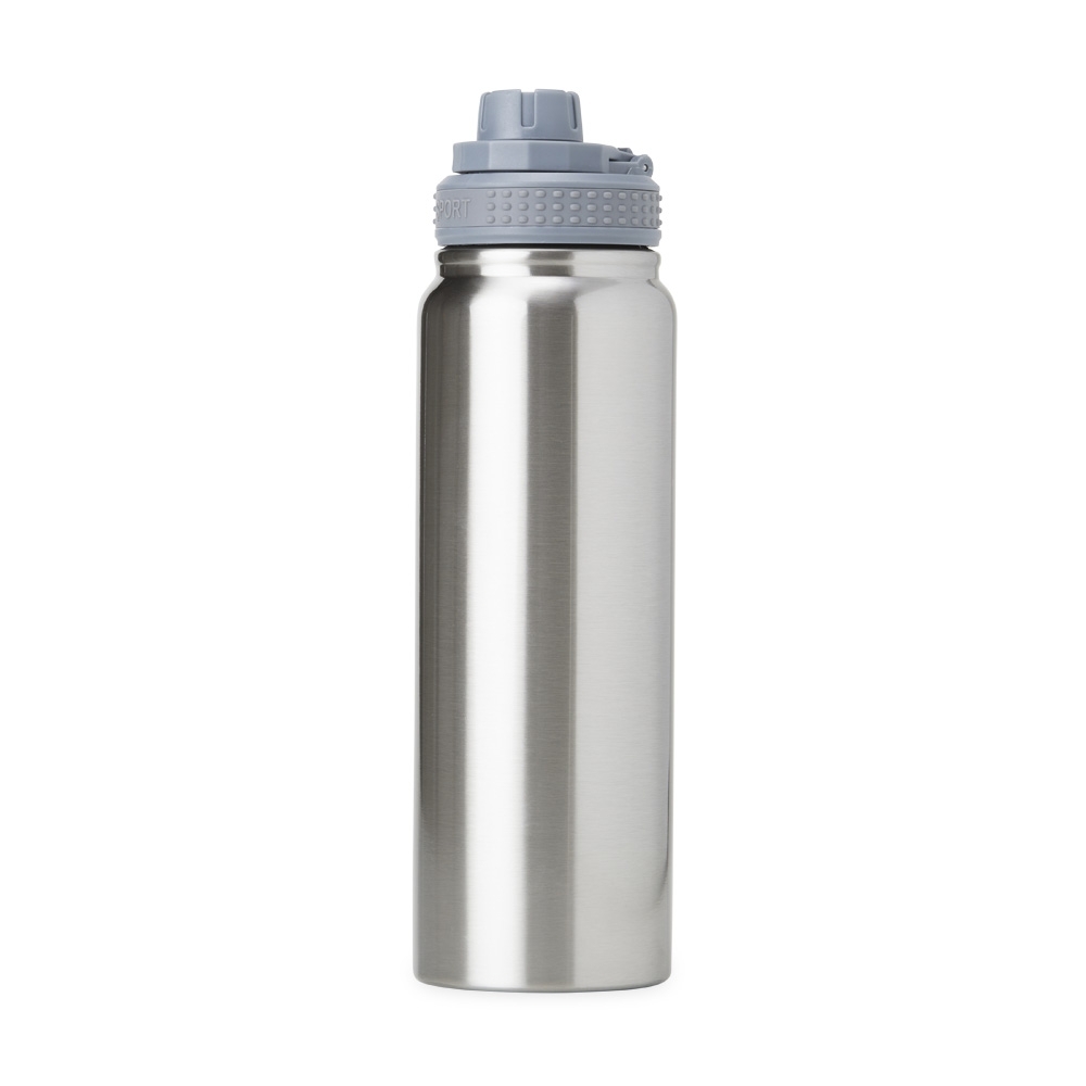Garrafa Térmica Personalizada  Inox 304 - 850ml  com Infusor